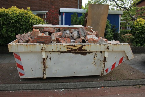 Office Clearance Ickenham team at work