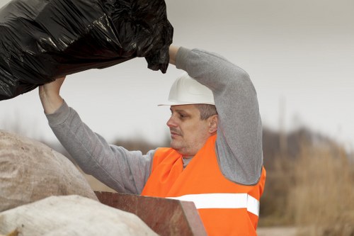 Sustainable waste management practices for businesses