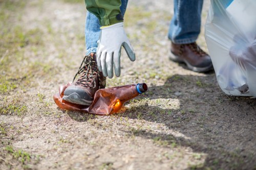 Comprehensive office clearance services